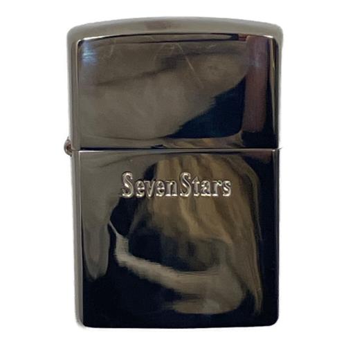 ZIPPO (ジッポ) オイルライター 1995年製 Seven Stars