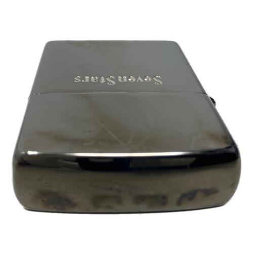 ZIPPO (ジッポ) オイルライター 1995年製 Seven Stars