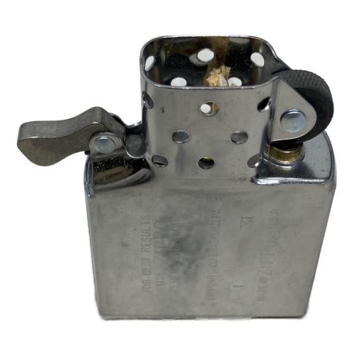 ZIPPO (ジッポ) オイルライター 1992年製 変色あり