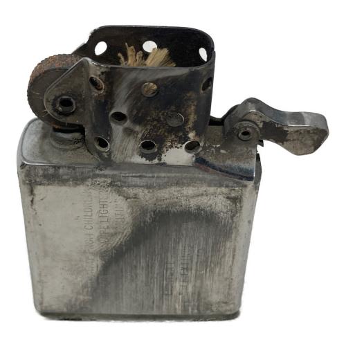 ZIPPO (ジッポ) オイルライター ゴールド1932年 復刻モデル