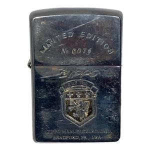 ZIPPO (ジッポ) オイルライター 1994年製 LIMITED EDITION No.0076