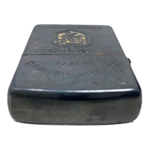 ZIPPO (ジッポ) オイルライター 1994年製 LIMITED EDITION No.0076