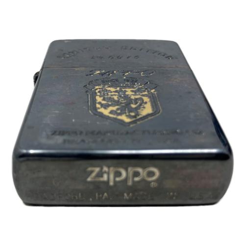 ZIPPO (ジッポ) オイルライター 1994年製 LIMITED EDITION No.0076