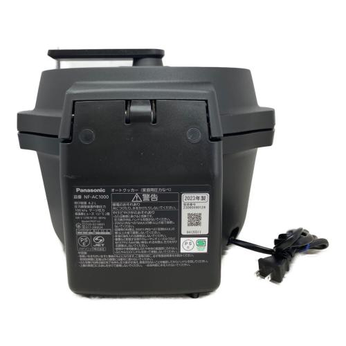 Panasonic (パナソニック) オートクッカー NF-AC1000 2023年製