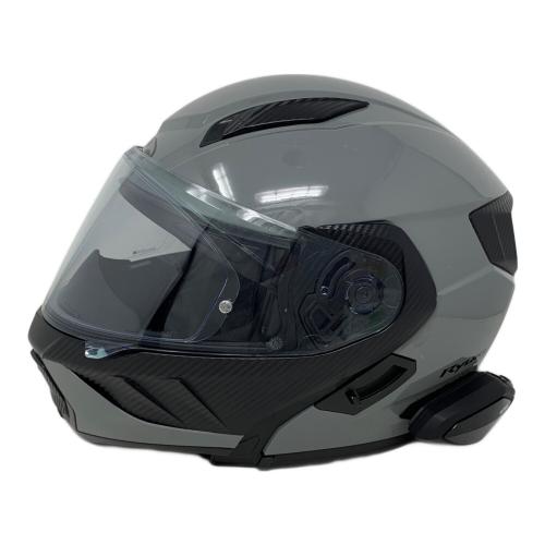 Kabuto (カブト) バイク用ヘルメット SIZE L  インカム付き RYUKI PSCマーク(バイク用ヘルメット)有