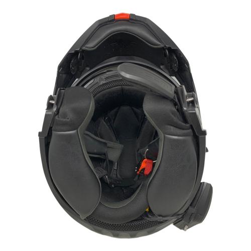 Kabuto (カブト) バイク用ヘルメット SIZE L  インカム付き RYUKI PSCマーク(バイク用ヘルメット)有