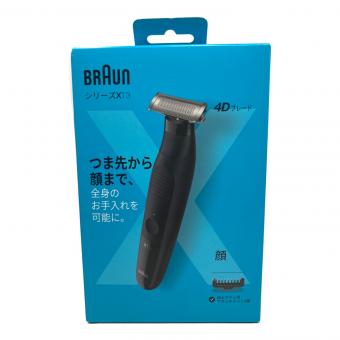 BRAUN (ブラウン) シェーバー XT3
