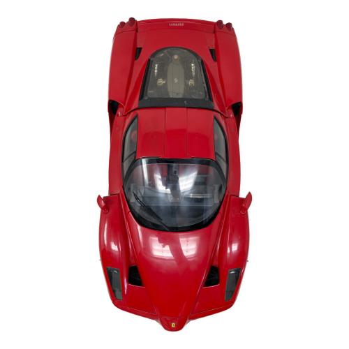 DeAGOSTINI (デアゴスティーニ) フェラーリ ダイキャストカー GRANI＆PARTNERS