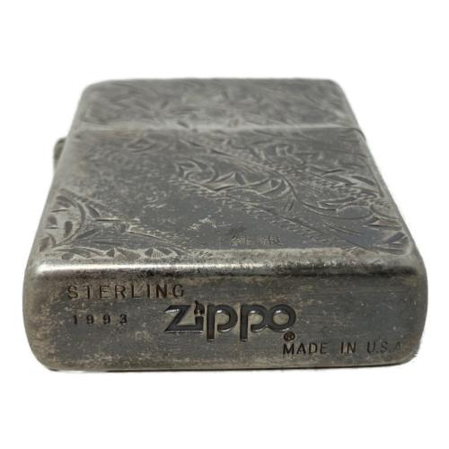 ZIPPO (ジッポ) オイルライター 1993年製