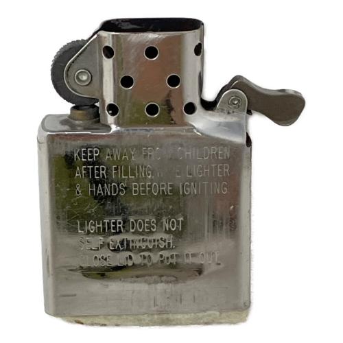 ZIPPO (ジッポ) オイルライター 2009年製 ACDC BACK IN BLACK