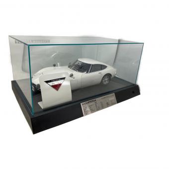DeAGOSTINI (デアゴスティーニ) TOYOTA 2000GT 1:10 モデルカー