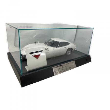DeAGOSTINI (デアゴスティーニ) TOYOTA 2000GT 1:10 モデルカー