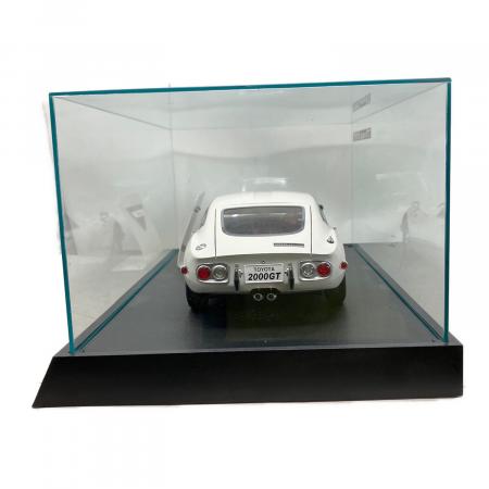 DeAGOSTINI (デアゴスティーニ) TOYOTA 2000GT 1:10 モデルカー