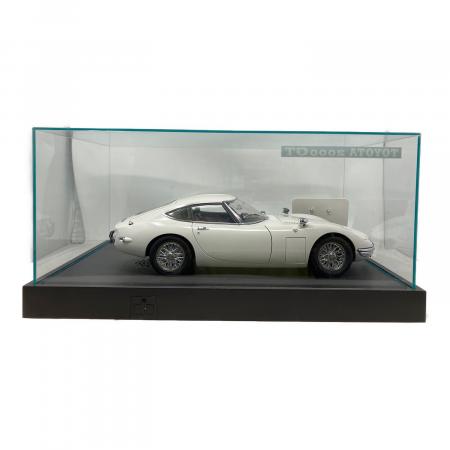 DeAGOSTINI (デアゴスティーニ) TOYOTA 2000GT 1:10 モデルカー