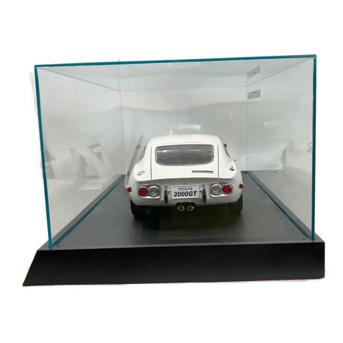 DeAGOSTINI (デアゴスティーニ) TOYOTA 2000GT 1:10 モデルカー