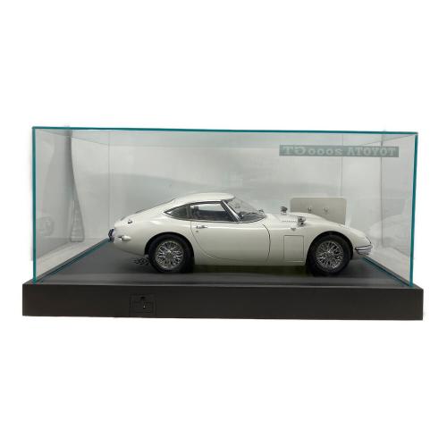 DeAGOSTINI (デアゴスティーニ) TOYOTA 2000GT 1:10 モデルカー