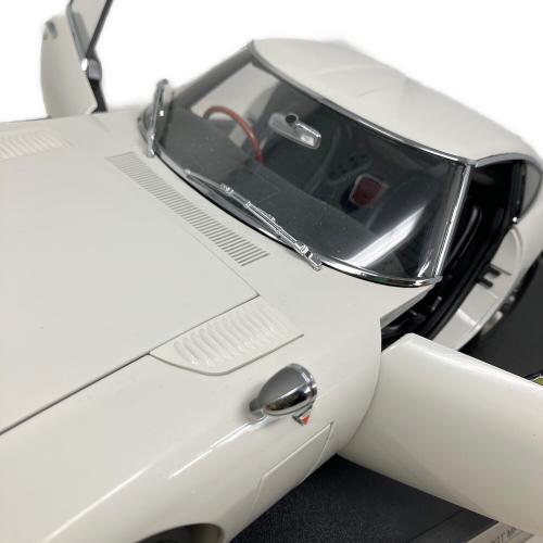 DeAGOSTINI (デアゴスティーニ) TOYOTA 2000GT 1:10 モデルカー