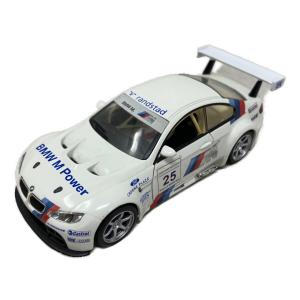 BMW M3 GT2 2009 ダイキャストカー