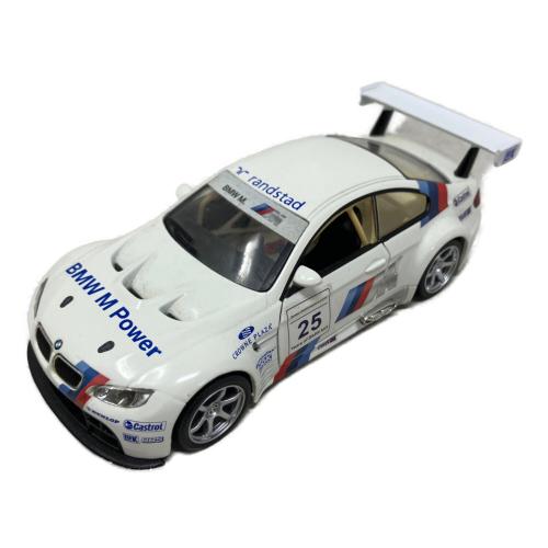 BMW M3 GT2 2009 ダイキャストカー
