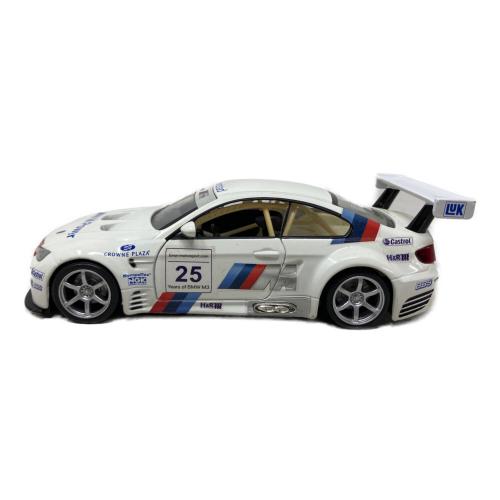 BMW M3 GT2 2009 ダイキャストカー
