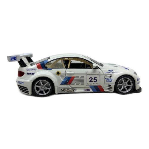 BMW M3 GT2 2009 ダイキャストカー