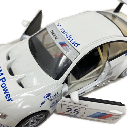 BMW M3 GT2 2009 ダイキャストカー