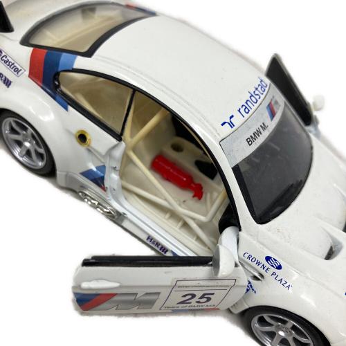 BMW M3 GT2 2009 ダイキャストカー