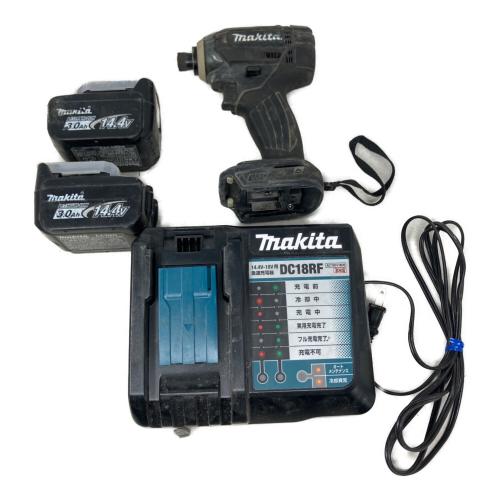 MAKITA (マキタ) インパクトドライバー TD138DRFXB