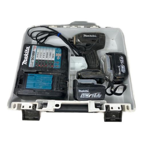 MAKITA (マキタ) インパクトドライバー TD138DRFXB