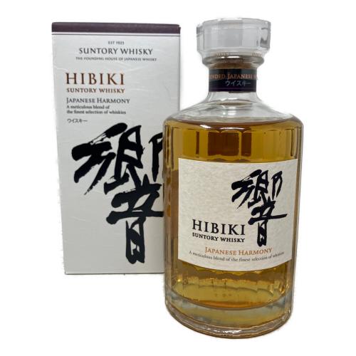 サントリー 響 ジャパニーズウィスキー 700ml