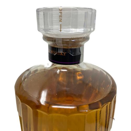 サントリー 響 ジャパニーズウィスキー 700ml