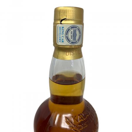 カバラン ウィスキー SOLIST 700ml｜トレファクONLINE