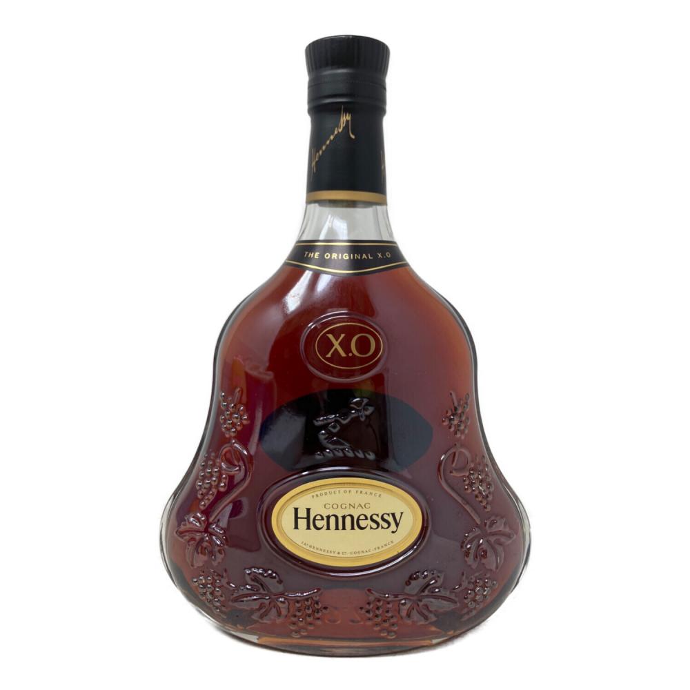 ヘネシー (Hennessy) コニャック 700ml｜トレファクONLINE