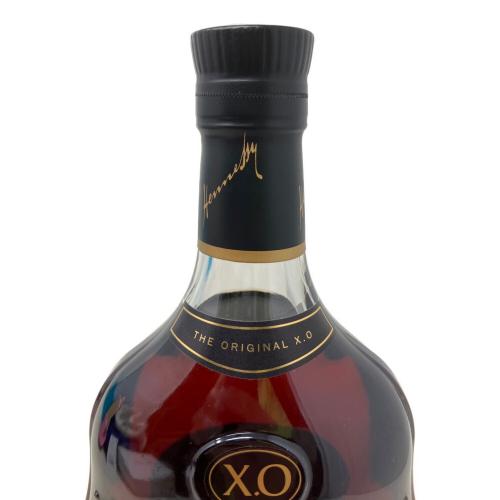 ヘネシー (Hennessy) コニャック 700ml
