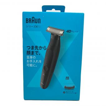 BRAUN (ブラウン) シェーバー XT3
