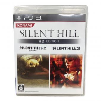 SILENT HILL HD EDITION Playstation3用ソフト CERO C (15歳以上対象)