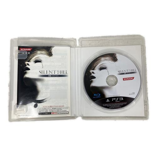 SILENT HILL HD EDITION Playstation3用ソフト CERO C (15歳以上対象)