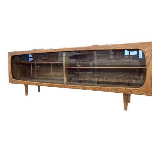 journal standard Furniture (ジャーナルスタンダードファニチャー) AROS TV BOARD 48 幅:約160㎝ ナチュラル AROS