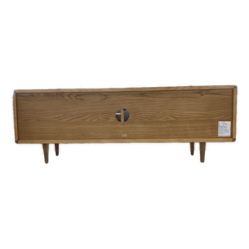 journal standard Furniture (ジャーナルスタンダードファニチャー) AROS TV BOARD 48 幅:約160㎝ ナチュラル AROS