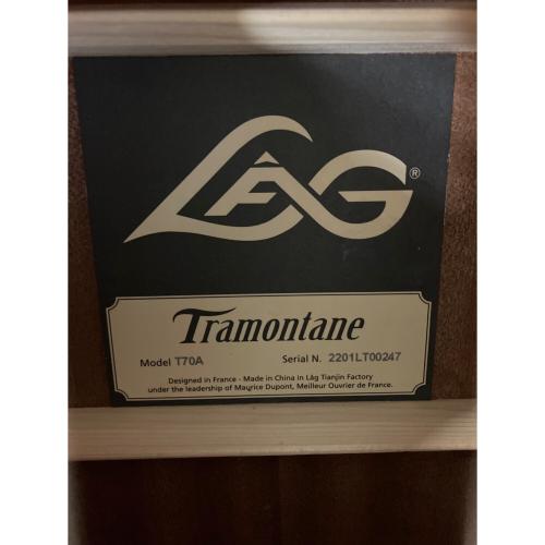 Tramontane エレキギター T70A