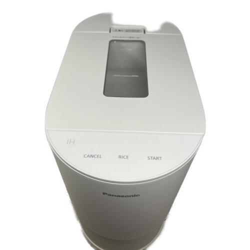 Panasonic (パナソニック) IH炊飯ジャー SR-AX1 2023年製 9 0.36L