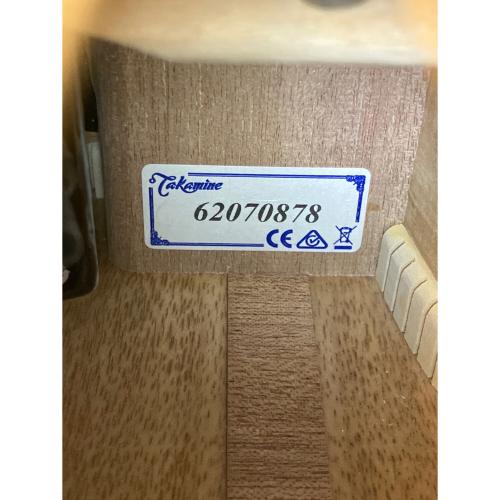 Takamine (タカミネ) エレアコギター PTU131KC