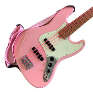 Bacchus (バッカス) ジャズベース エレキギター BJB-1-RSM