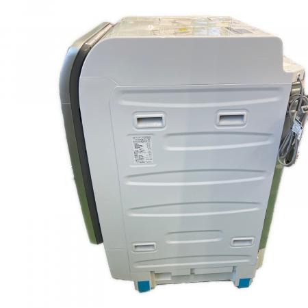 送料無料 美品 2025年　シャープ ES-X12C SHARP (シャープ) ドラム式洗濯乾燥機 ES-X12C-SR 2025年製 10