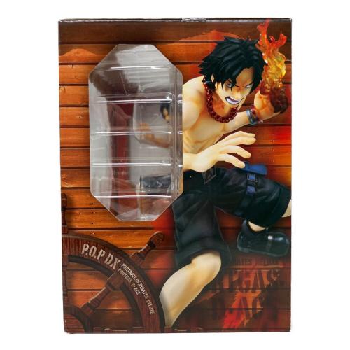 ONE PIECE (ワンピース) フィギュア P.O.PDX ポートガス･D･エース