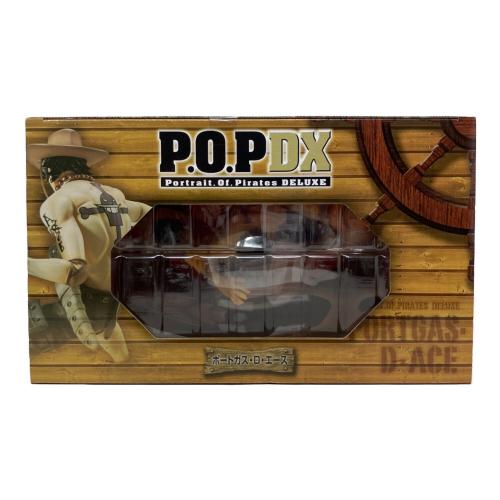ONE PIECE (ワンピース) フィギュア P.O.PDX ポートガス･D･エース