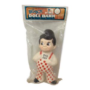 BIG BOY DOLLBANK レトロホビー USA製