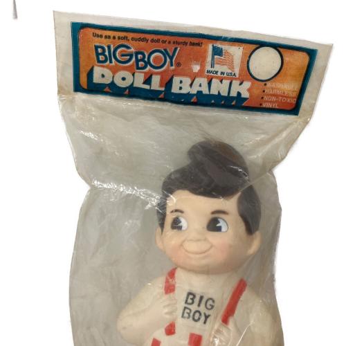 BIG BOY DOLLBANK レトロホビー USA製