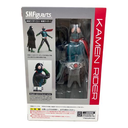 S.H.Figuarts (エス・エイチ・フィギュアーツ) シン・仮面ライダー