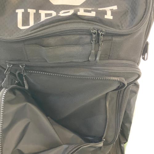 UPSET (アップセット) キャリーバッグ ブラック